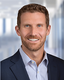 Headshot of Marshall Griffin