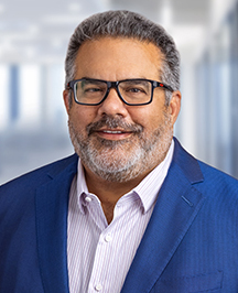 Headshot of Cecilio Rodriguez