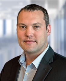 Headshot of James Ceavers