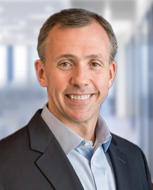 Headshot of Tom Carleton