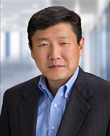 Headshot of Mike Shim