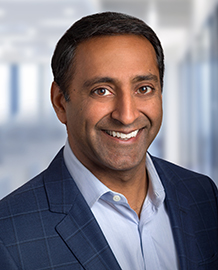 Headshot of Maneesh Chawla