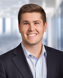 Headshot of Logan Blignaut