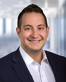 Headshot of Michael Jacobs