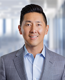 Headshot of Spencer Hong