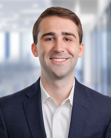 Headshot of Patrick Hogan