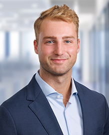 Headshot of George Mika