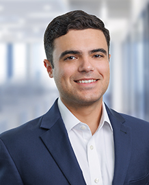 Headshot of Ian Cupello