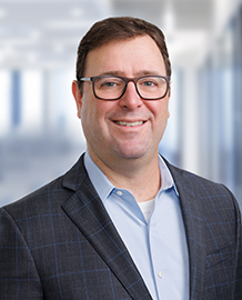 Headshot of Scott Boze