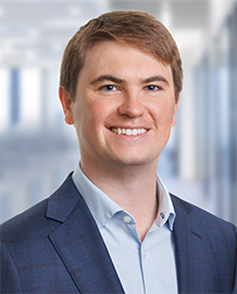 Headshot of Jack Tighe